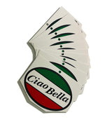 Ciao Bella Decal Sticker
