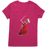 Italian Woman Warrior Shirt - New Colors