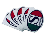 Sicilia Decal Sticker for Sicilian Pride