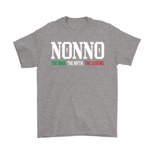 Nonno The Man The Myth The Legend Shirt