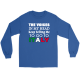Voices in My Head Shirt