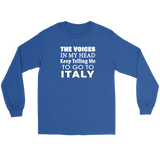 The Voices Unisex & Men's Shirt