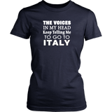 The Voices Women's Shirt