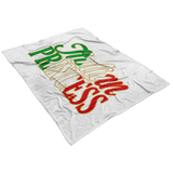 Italian Princess Fleece  Blanket