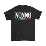 Nonno The Man The Myth The Legend Shirt