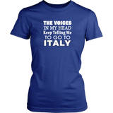 The Voices Women's Shirt