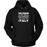 The Voices Unisex & Men's Shirt
