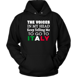 Voices in My Head Shirt