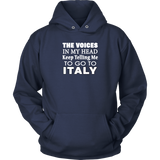 The Voices Unisex & Men's Shirt