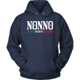Nonno The Man The Myth The Legend Shirt