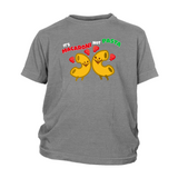 Macaroni Not Pasta Kids Shirt
