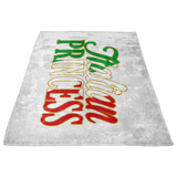 Italian Princess Fleece  Blanket