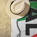 Italia Beach Towel
