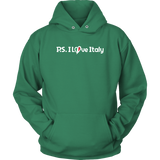 P. S. I Love Italy Shirt