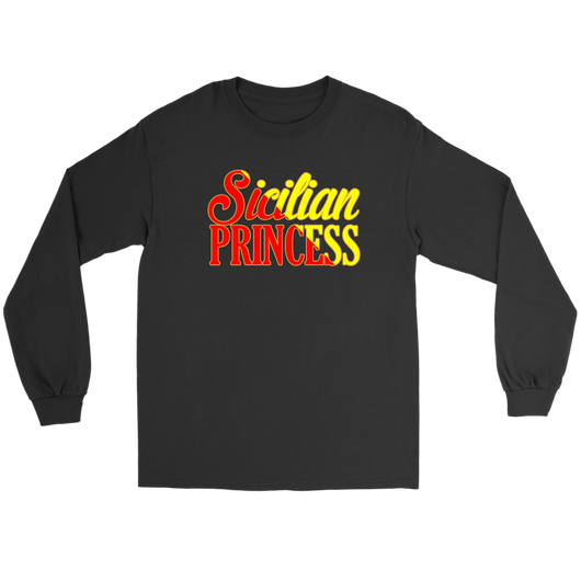 Sicilian Princess Shirt
