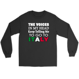 Voices in My Head Shirt