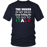 Voices in My Head Shirt