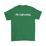 P. S. I Love Italy Shirt