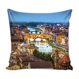 Florence II Decorative Throw Pillow Set (Pillow Cover and Insert)