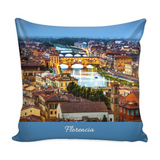 Florence II Decorative Throw Pillow Set (Pillow Cover and Insert)