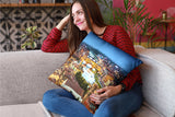 Florence II Decorative Throw Pillow Set (Pillow Cover and Insert)