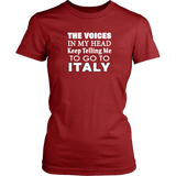 The Voices Women's Shirt