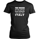 The Voices Women's Shirt