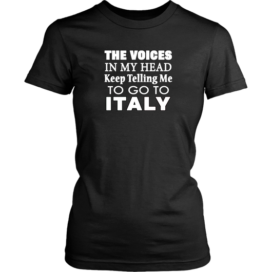 The Voices Women's Shirt