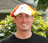 Tri-Color Sicilia Gatsby Cap (50% OFF)