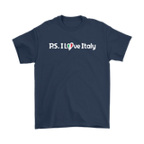 P. S. I Love Italy Shirt