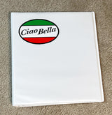 Ciao Bella Decal Sticker