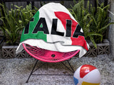 Italia Beach Towel