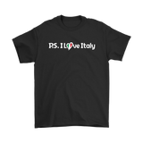 P. S. I Love Italy Shirt