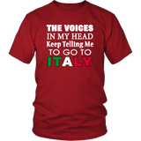 Voices in My Head Shirt