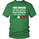 Voices in My Head Shirt