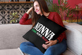 Nonna Decorative Throw Pillow Set (Pillow Cover and Insert)