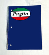Puglia Italy Decal Sticker