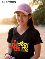 Sicilian Princess Shirt