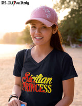 Sicilian Princess Shirt