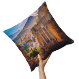 Sicily Decorative Throw Pillow Set (Pillow Cover and Insert)