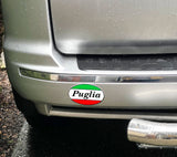 Puglia Italy Decal Sticker