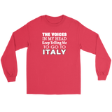 The Voices Unisex & Men's Shirt