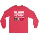 Voices in My Head Shirt