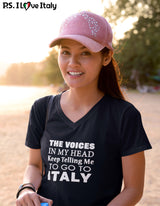 The Voices Women's Shirt