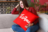 Ti Amo Decorative Throw Pillow Set (Pillow Cover and Insert)
