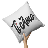 Ti Amo Decorative Throw Pillow Set (Pillow Cover and Insert)