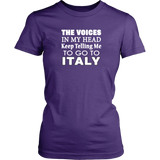 The Voices Women's Shirt