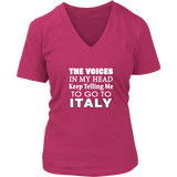 The Voices Women's Shirt