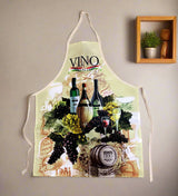 Vino Tan Italian Apron - SALE
