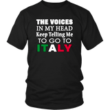 Voices in My Head Shirt